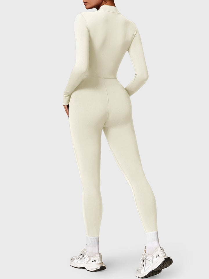 Helga | Body Premium con Cremallera