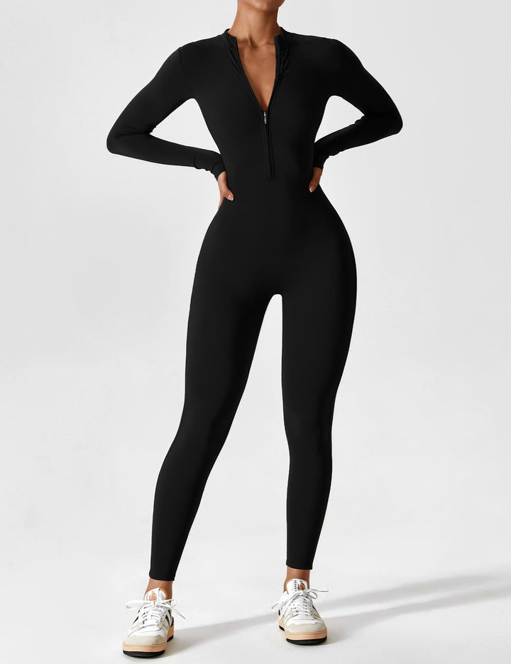 Helga | Body Premium con Cremallera