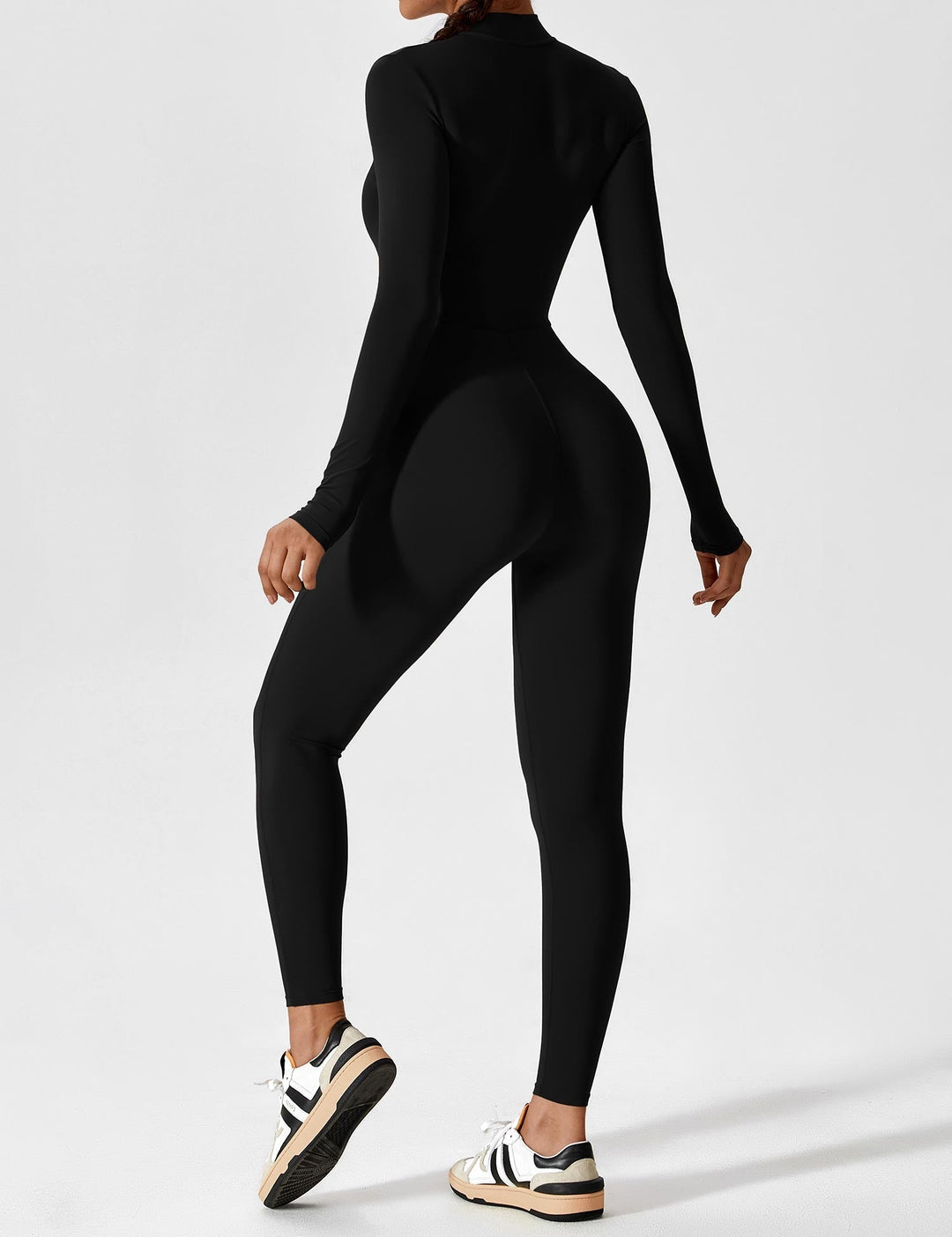 Helga | Body Premium con Cremallera