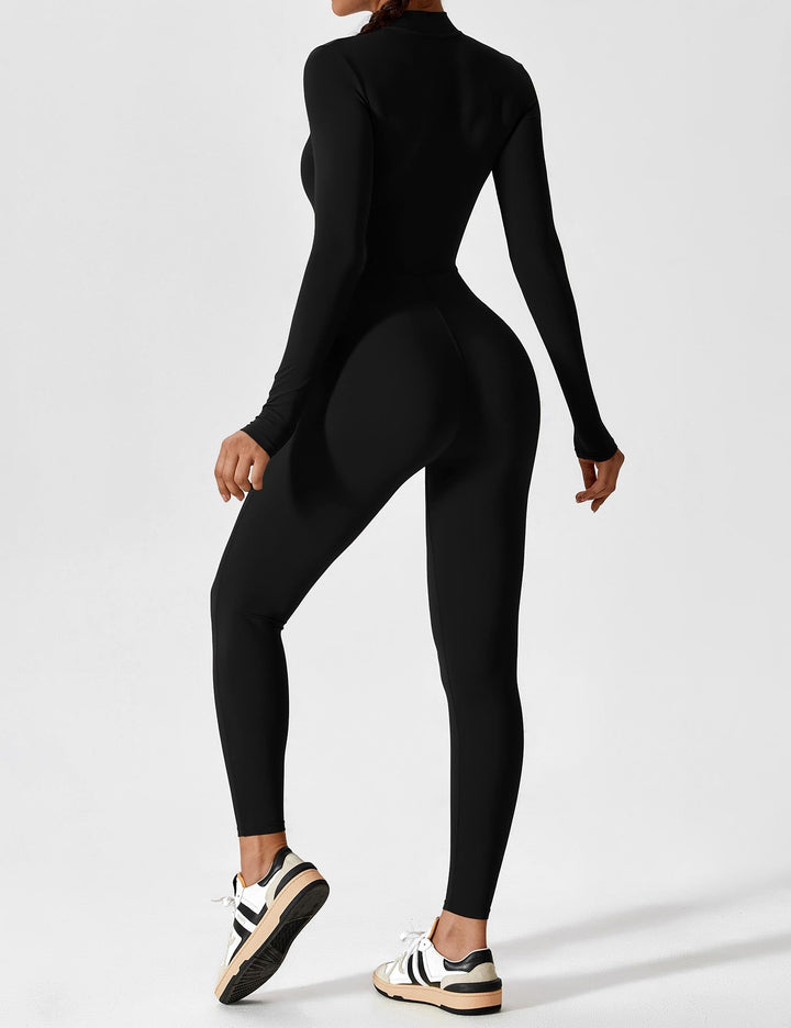 Helga | Body Premium con Cremallera