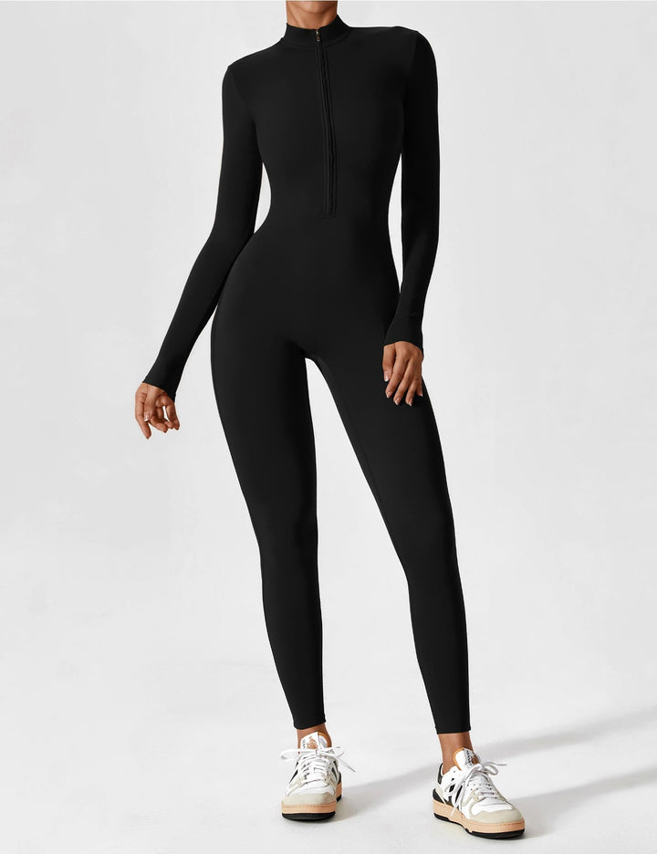 Helga | Body Premium con Cremallera
