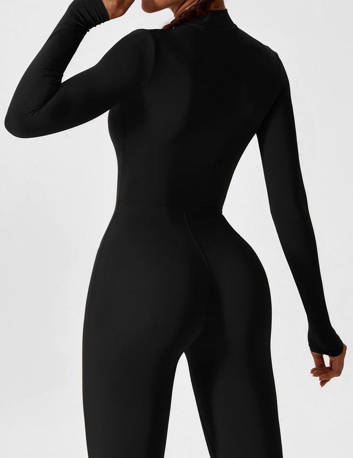 Helga | Body Premium con Cremallera