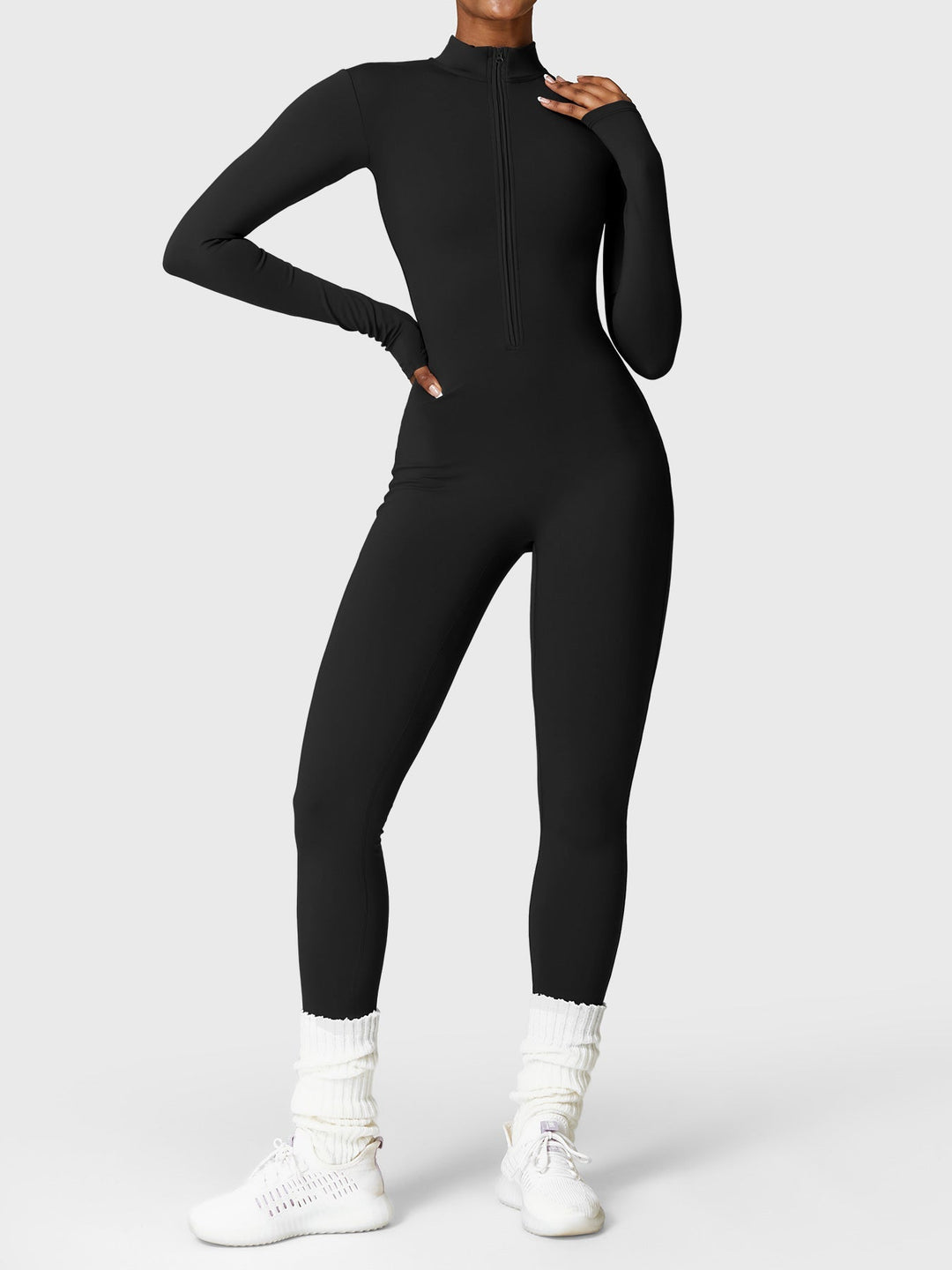 Helga | Body Premium con Cremallera