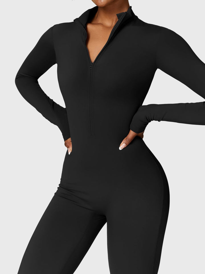 Helga | Body Premium con Cremallera
