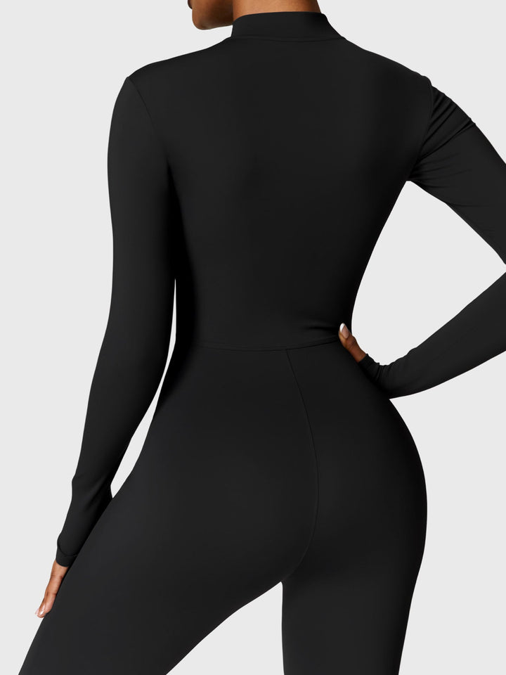 Helga | Body Premium con Cremallera