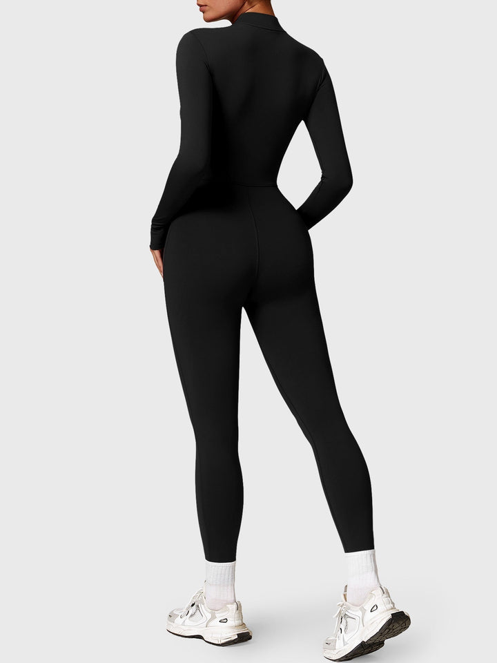 Helga | Body Premium con Cremallera