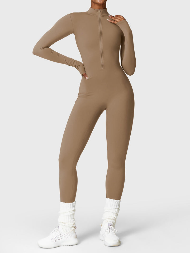 Helga | Body Premium con Cremallera