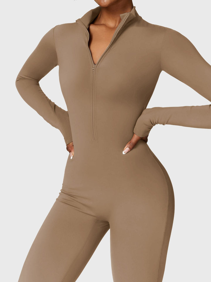 Helga | Body Premium con Cremallera