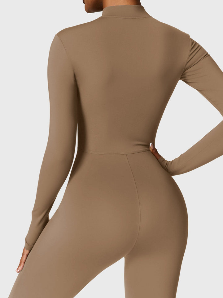 Helga | Body Premium con Cremallera