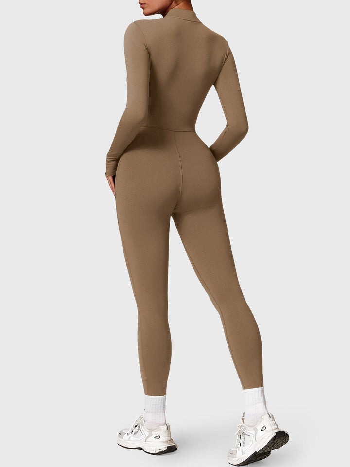 Helga | Body Premium con Cremallera