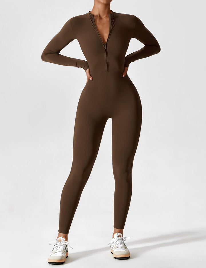 Helga | Body Premium con Cremallera