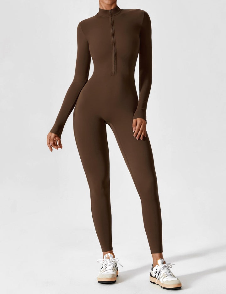 Helga | Body Premium con Cremallera