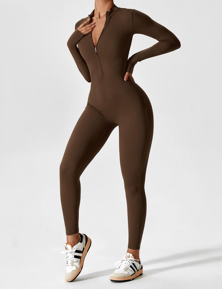 Helga | Body Premium con Cremallera
