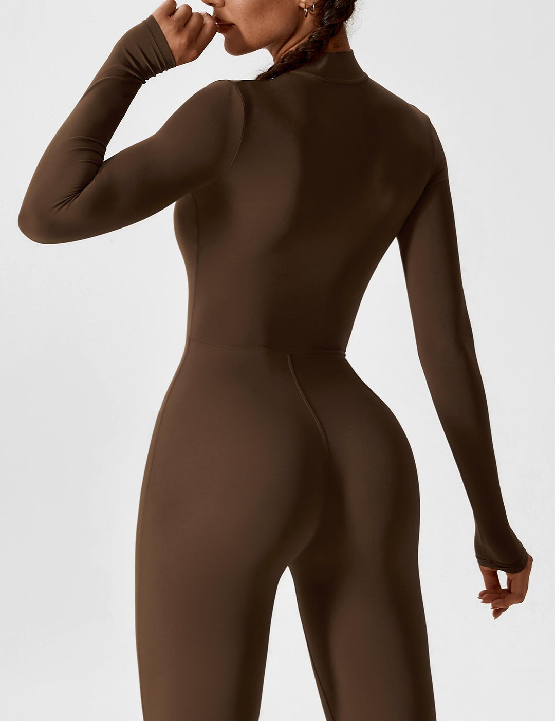 Helga | Body Premium con Cremallera