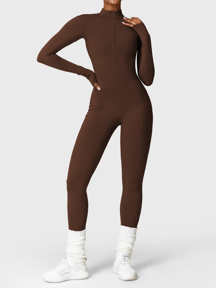 Helga | Body Premium con Cremallera