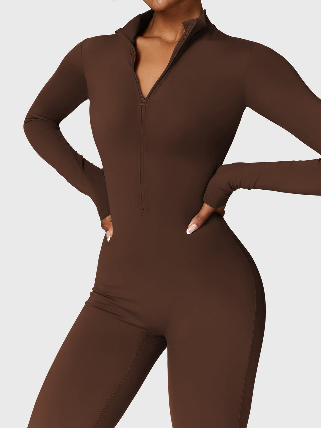 Helga | Body Premium con Cremallera