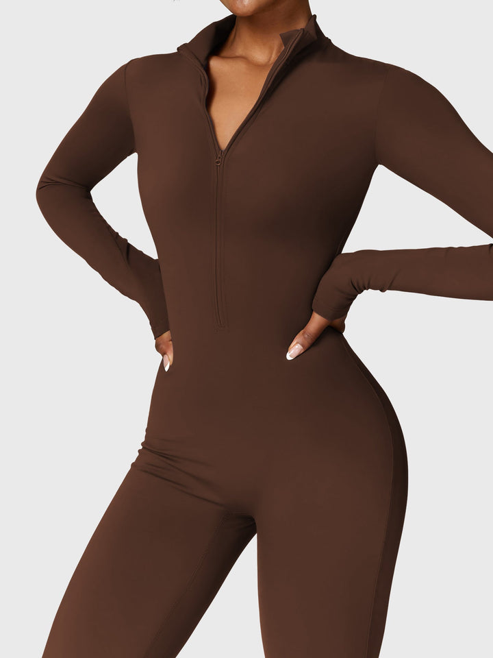 Helga | Body Premium con Cremallera