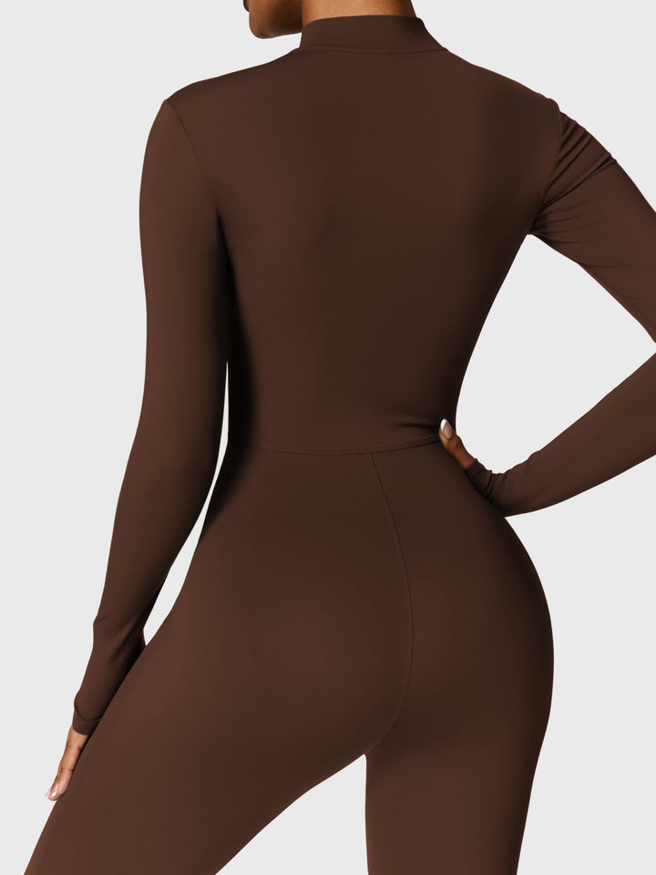 Helga | Body Premium con Cremallera