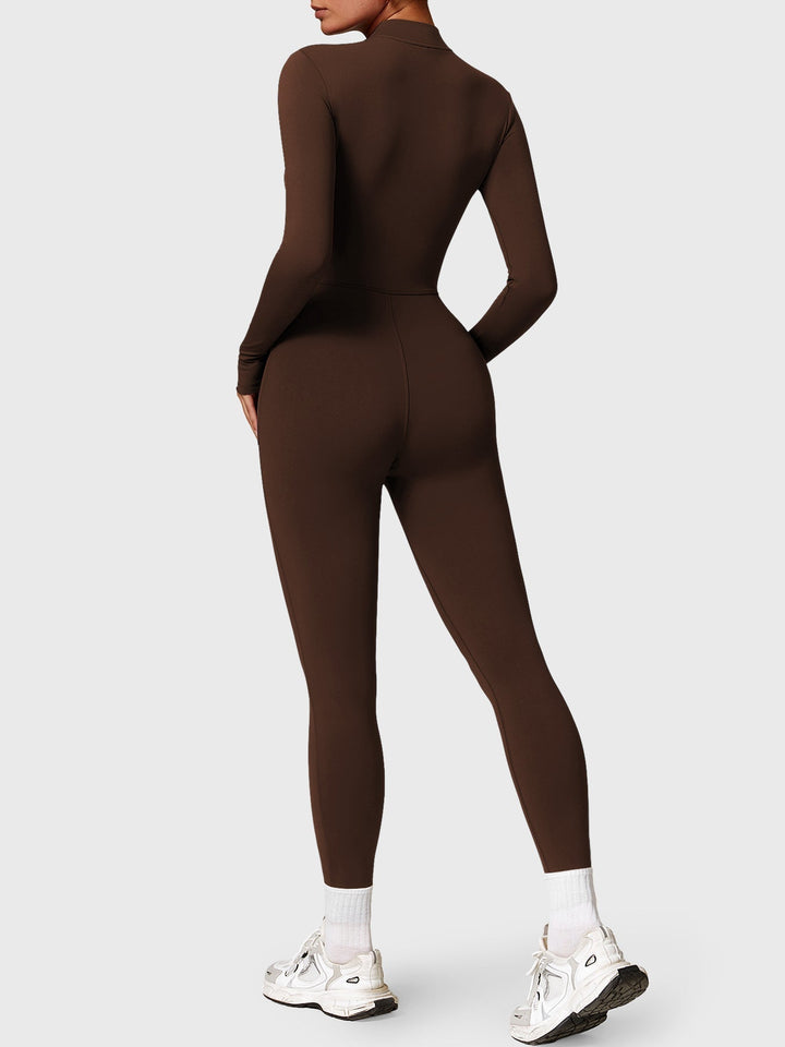 Helga | Body Premium con Cremallera