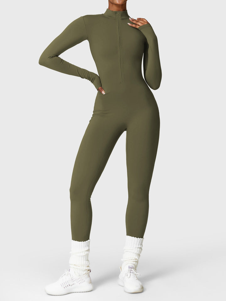 Helga | Body Premium con Cremallera