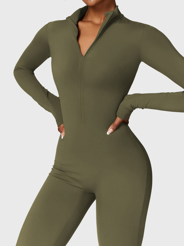 Helga | Body Premium con Cremallera