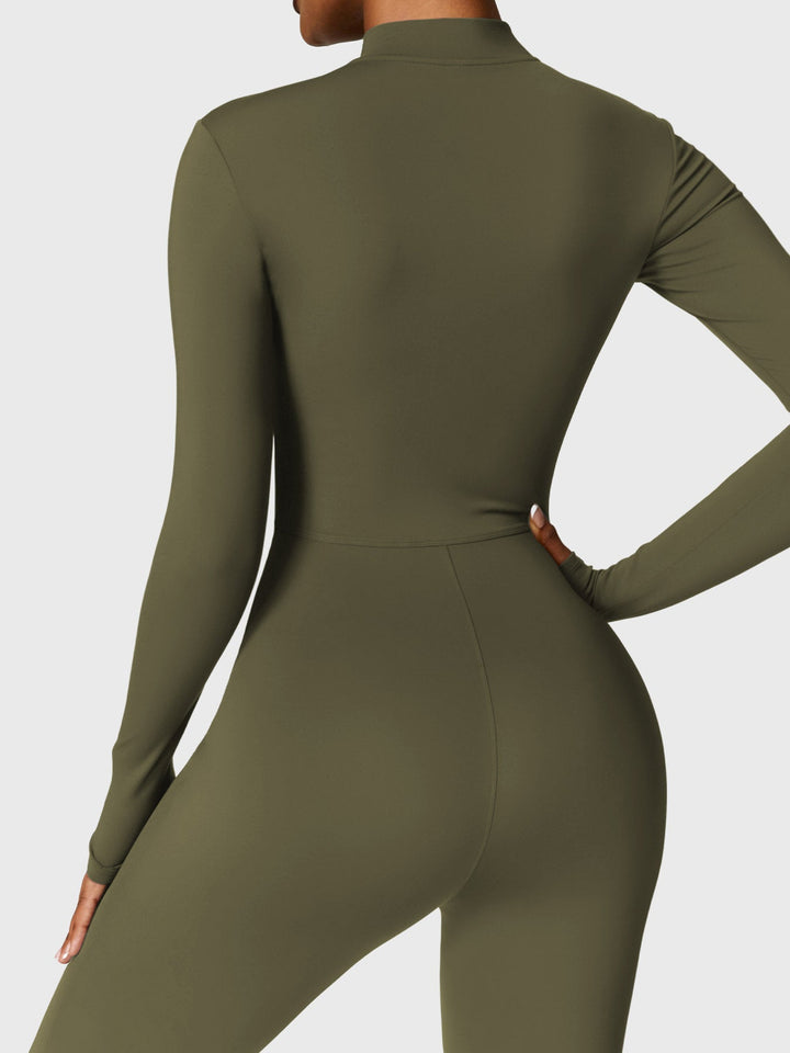 Helga | Body Premium con Cremallera