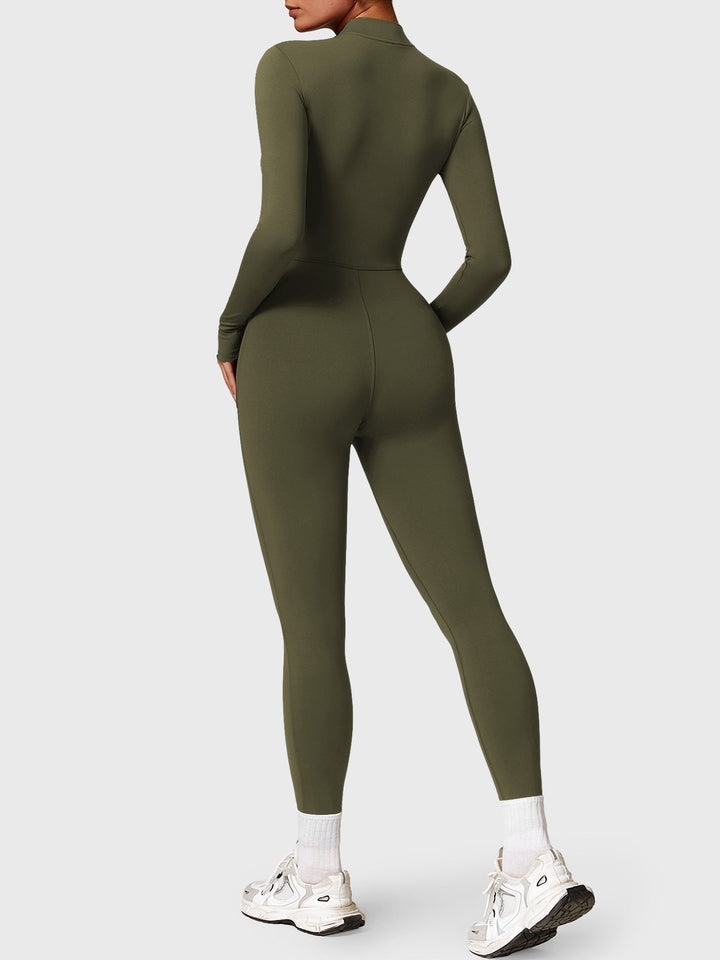 Helga | Body Premium con Cremallera