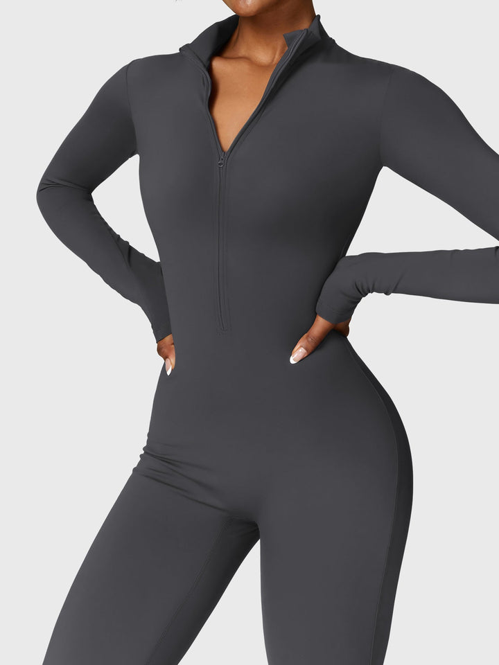 Helga | Body Premium con Cremallera