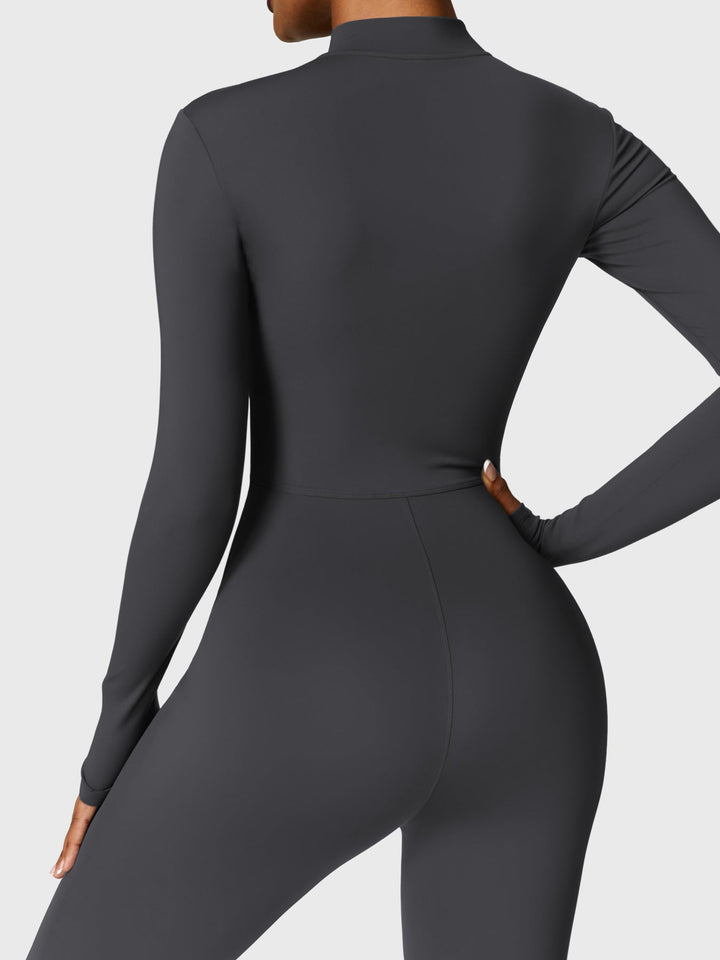 Helga | Body Premium con Cremallera