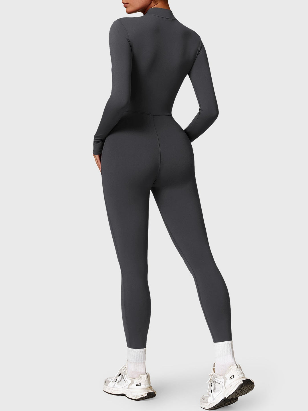 Helga | Body Premium con Cremallera