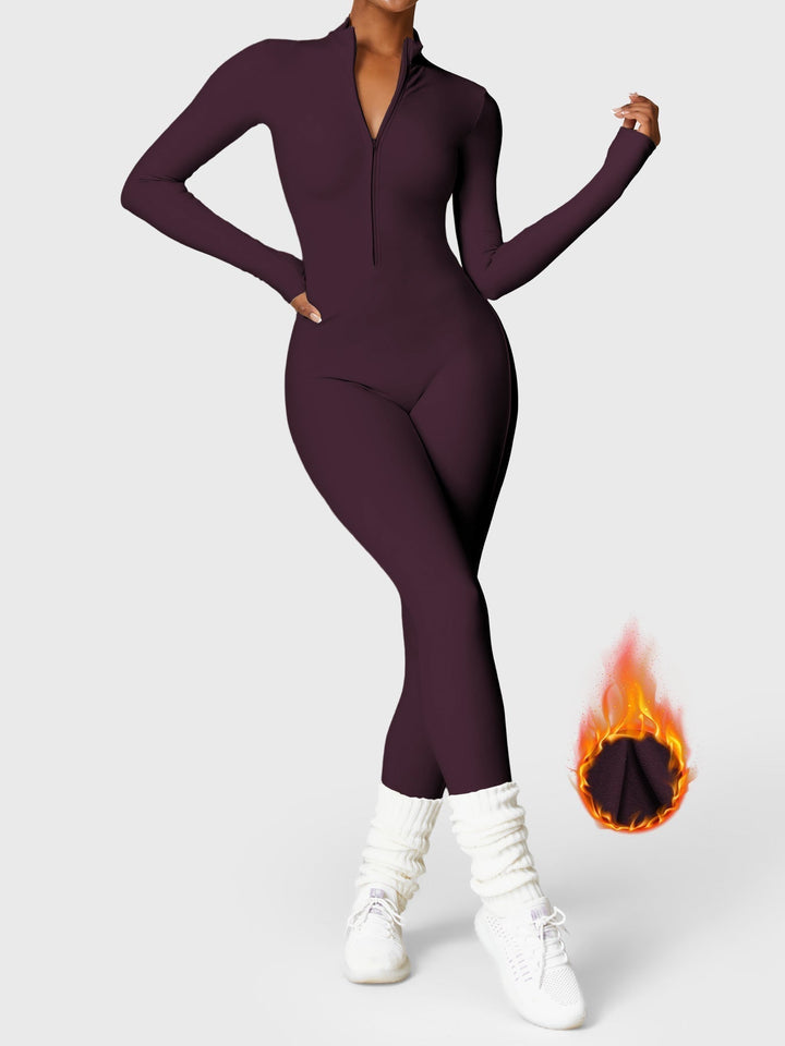 Helga | Body Premium con Cremallera