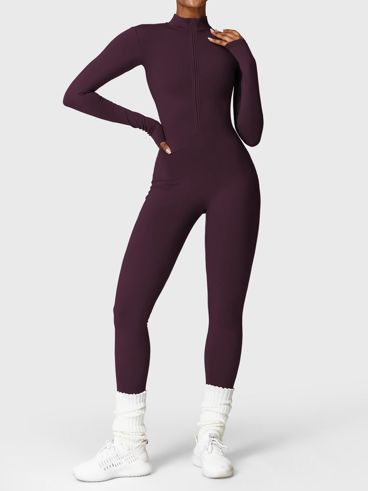 Helga | Body Premium con Cremallera