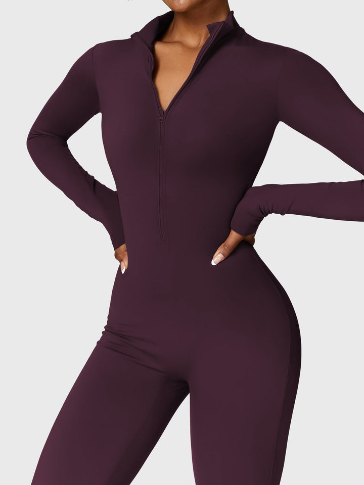 Helga | Body Premium con Cremallera