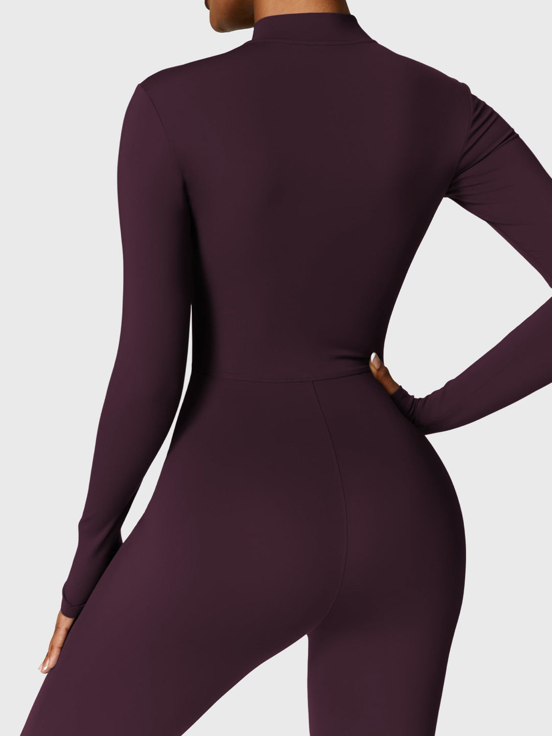 Helga | Body Premium con Cremallera