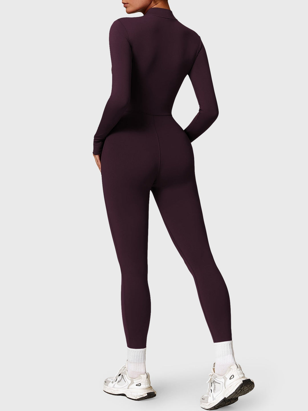 Helga | Body Premium con Cremallera
