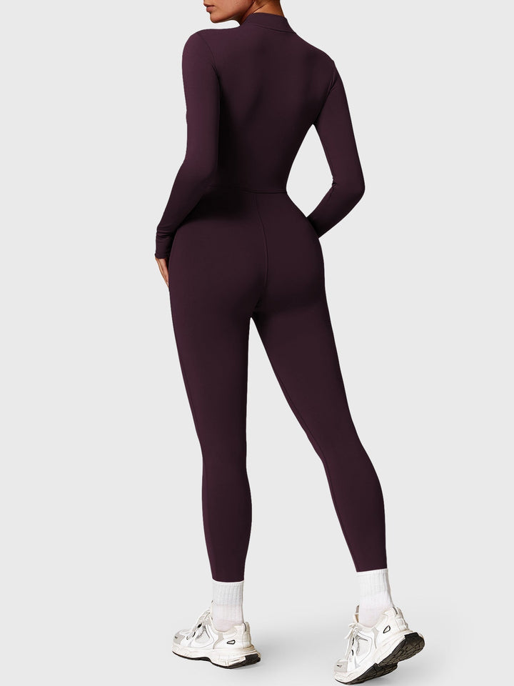 Helga | Body Premium con Cremallera
