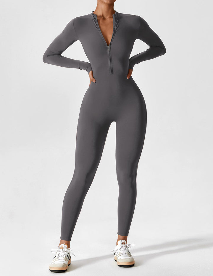 Helga | Body Premium con Cremallera
