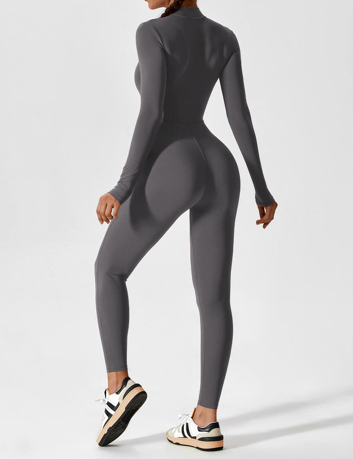Helga | Body Premium con Cremallera