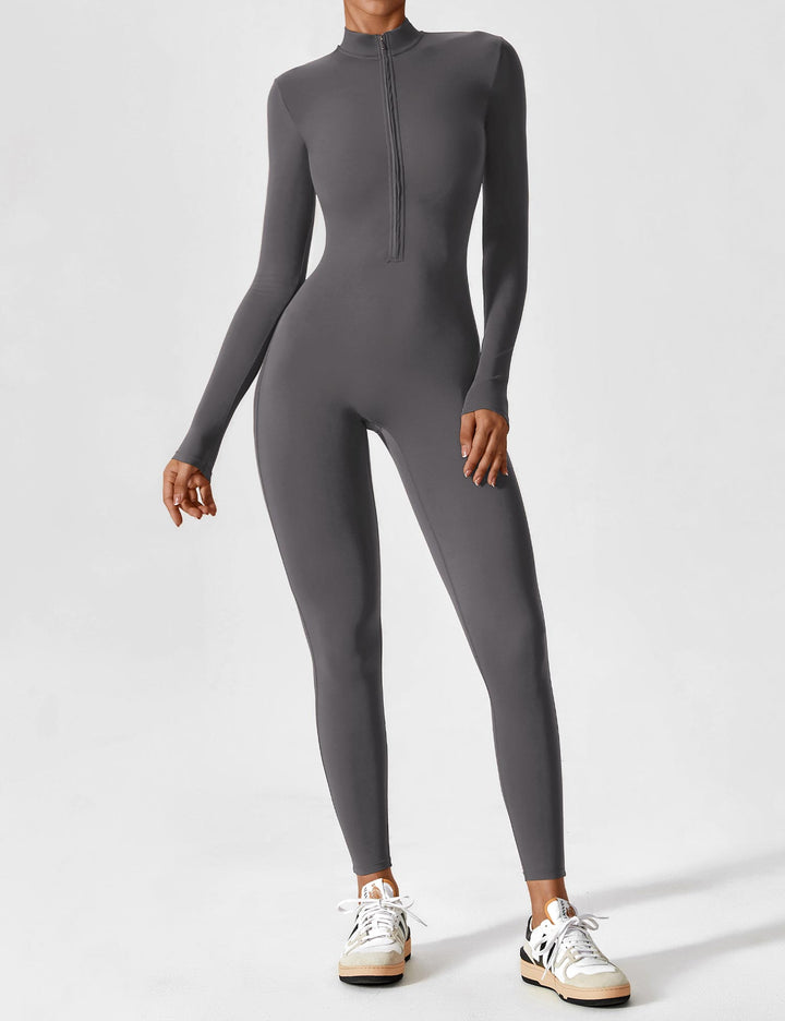 Helga | Body Premium con Cremallera