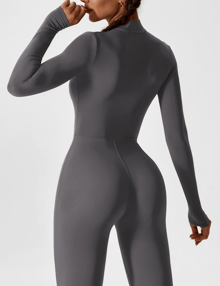 Helga | Body Premium con Cremallera