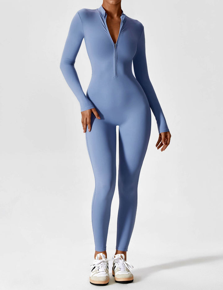 Helga | Body Premium con Cremallera