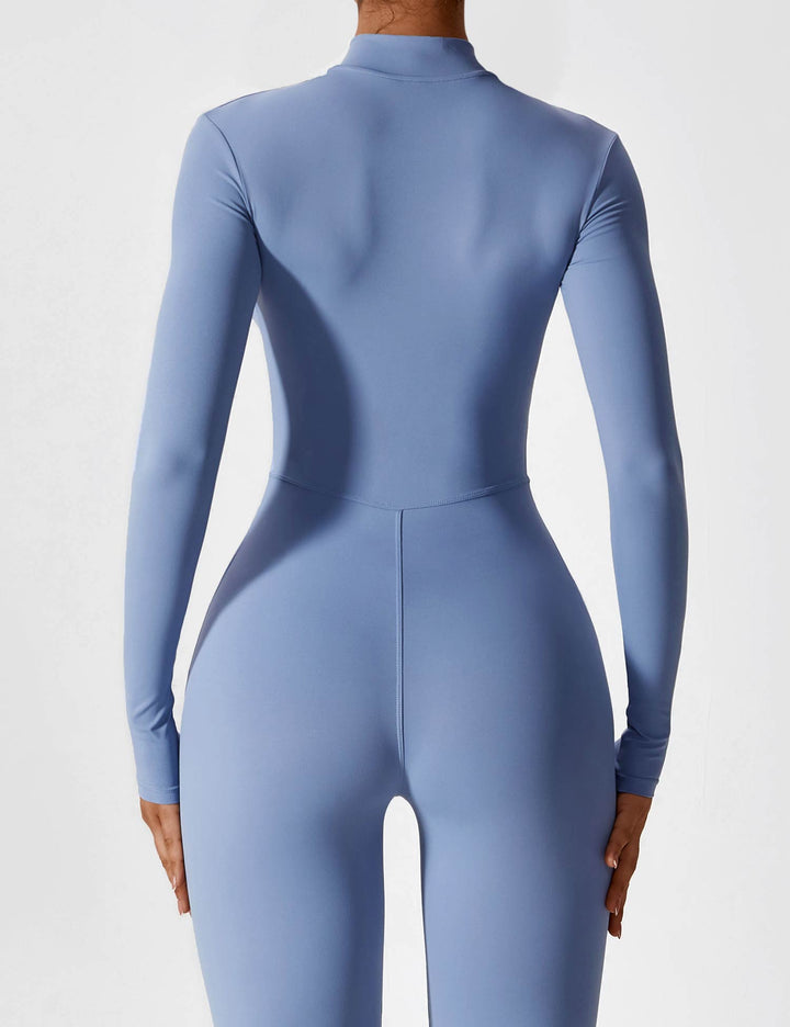 Helga | Body Premium con Cremallera