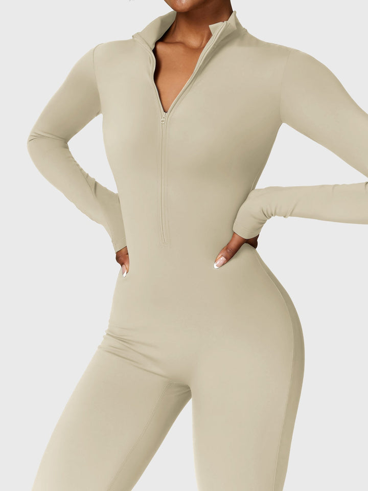 Helga | Body Premium con Cremallera