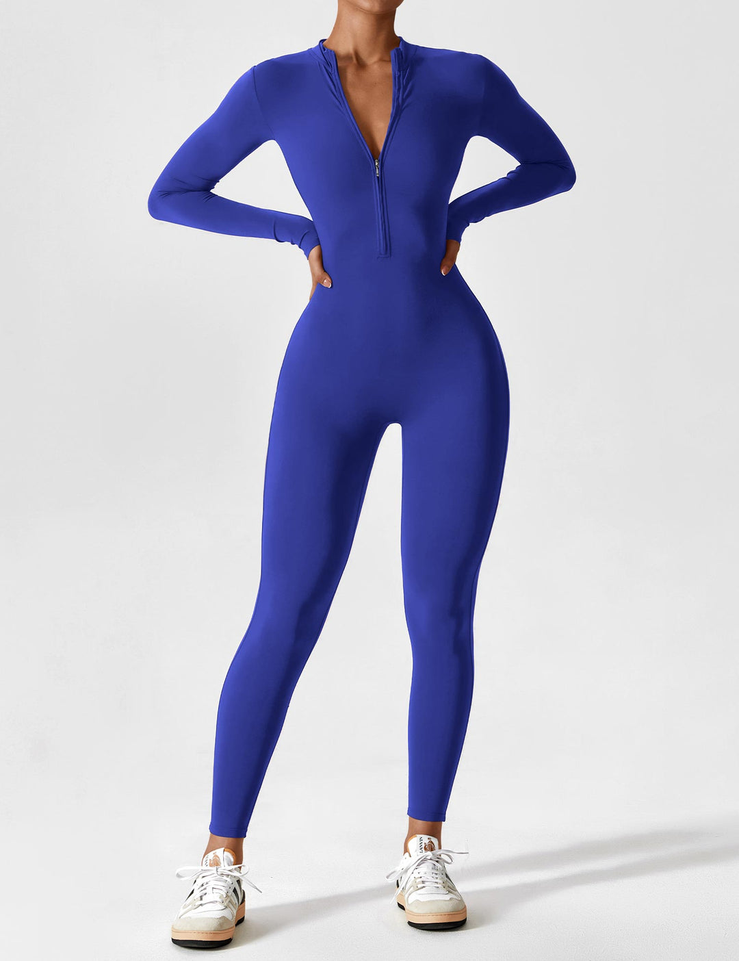Helga | Body Premium con Cremallera