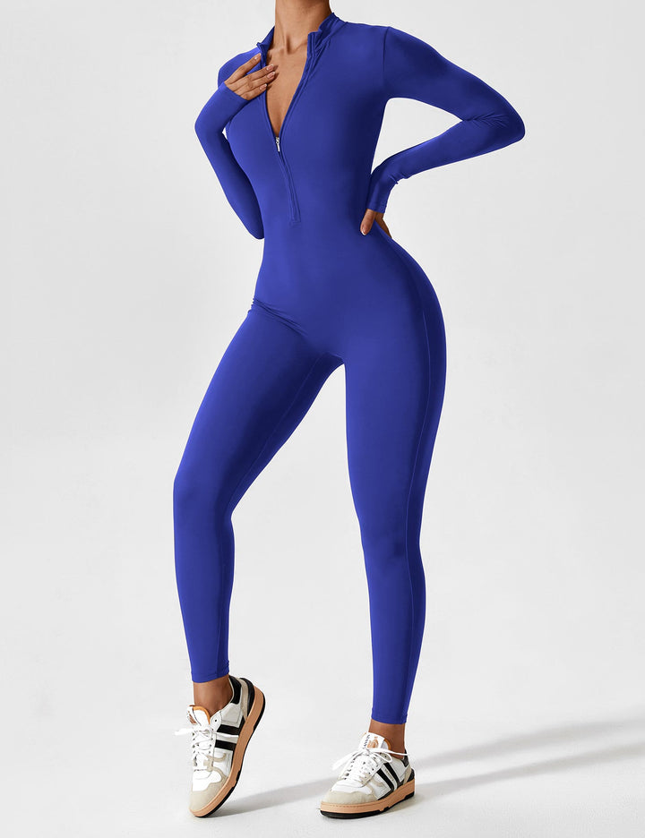 Helga | Body Premium con Cremallera