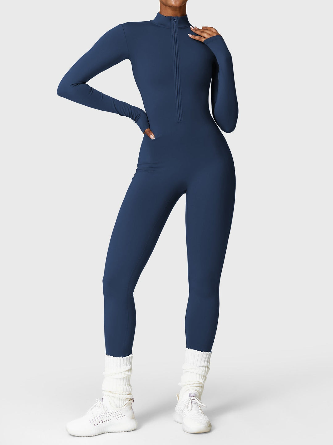 Helga | Body Premium con Cremallera