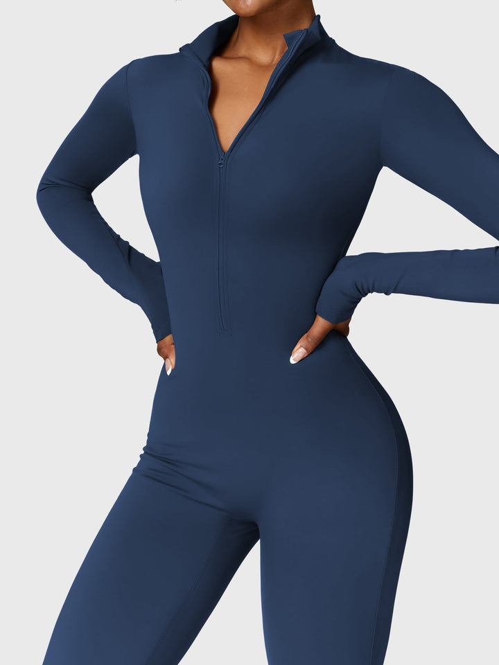 Helga | Body Premium con Cremallera