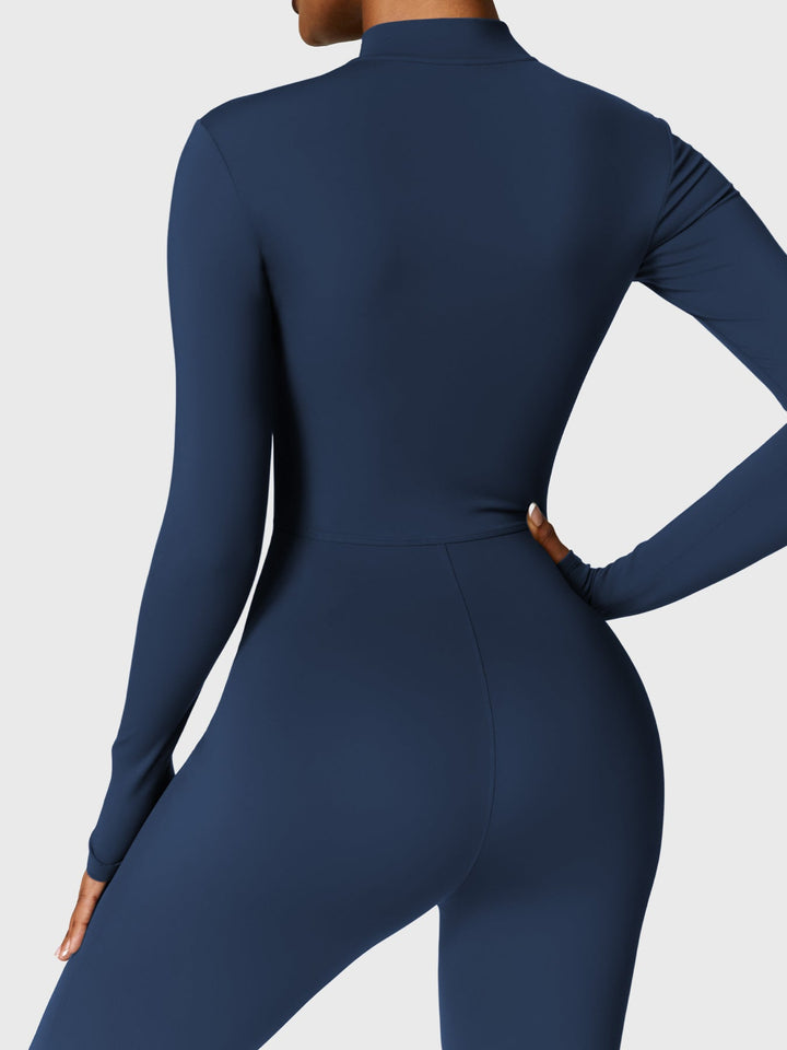 Helga | Body Premium con Cremallera