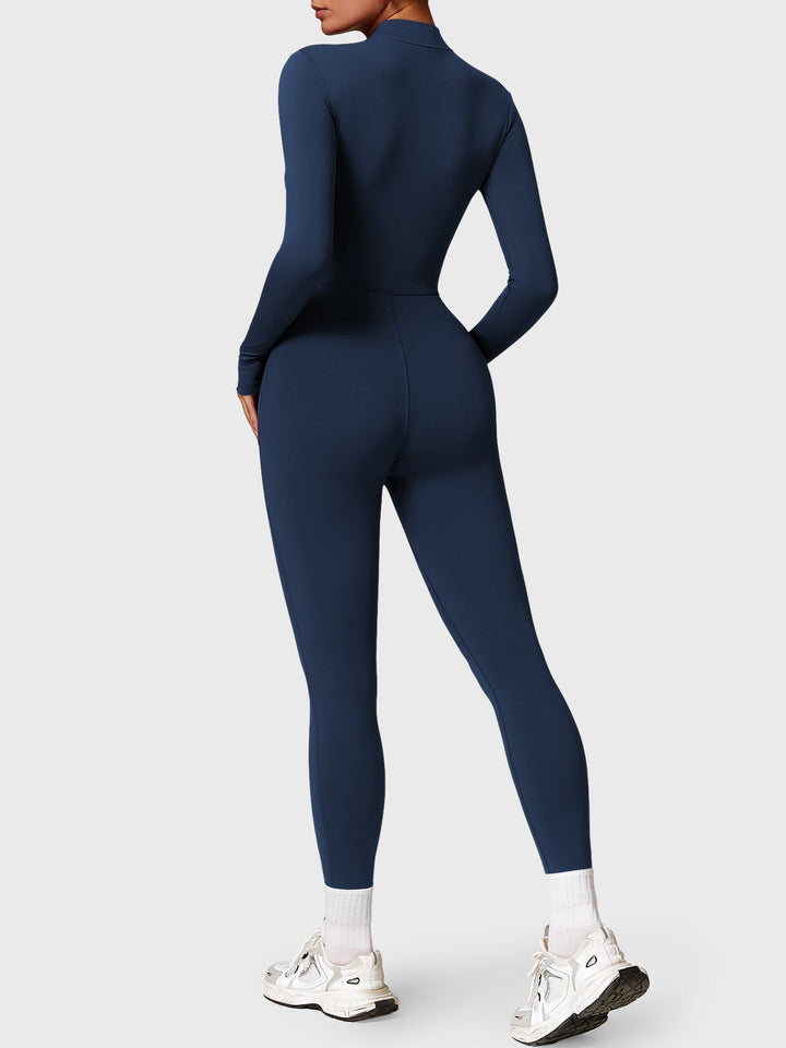 Helga | Body Premium con Cremallera