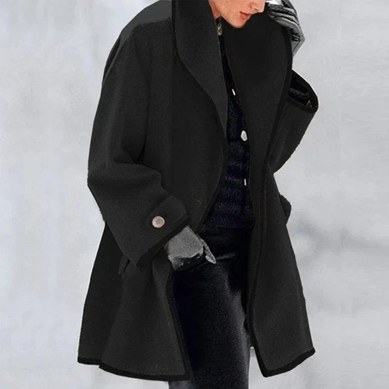 Chaqueta Moderna y Elegante de Forro Polar Maria™